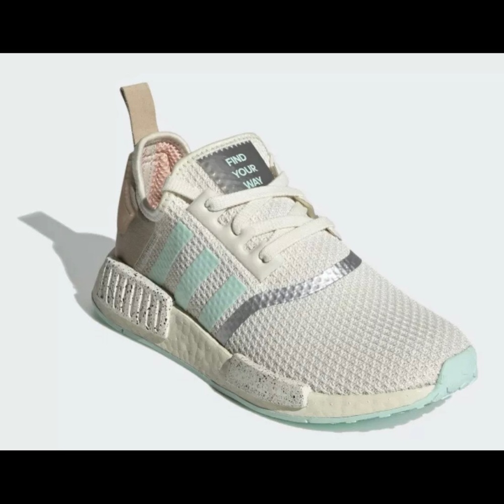 Limited edition Adidas NMD R1 women’s “The Child”